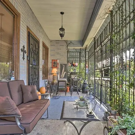 La Villa By The Riverwalk San Antonio Exterior photo