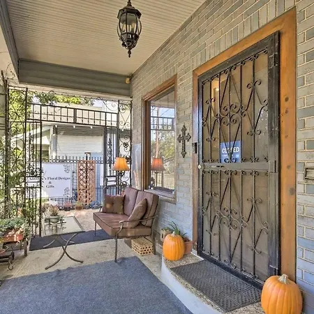 La Villa By The Riverwalk San Antonio Exterior photo