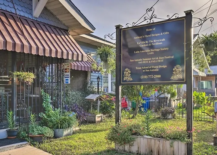 La Villa By The Riverwalk
